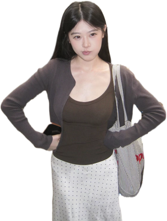 美美的人像